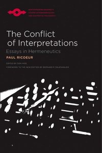 bokomslag The Conflict Of Interpretations