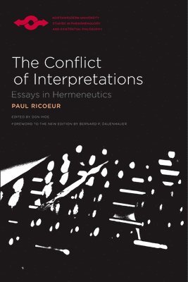 The Conflict Of Interpretations 1