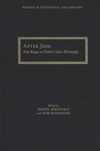 bokomslag After Jena