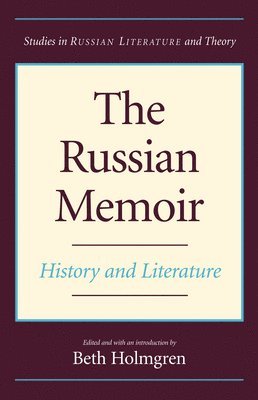 The Russian Memoir 1