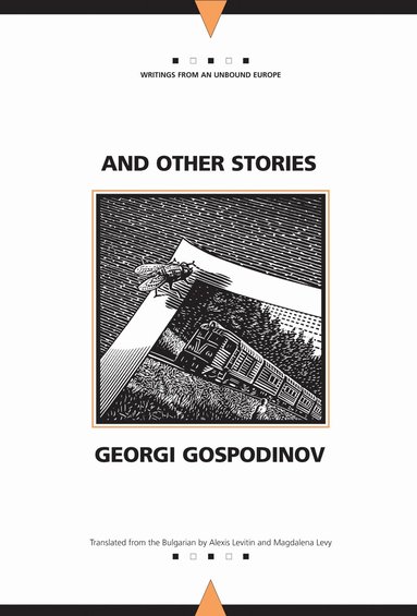 Georgi Gospodinov - And Other Stories, Häftad
