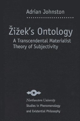 bokomslag Zizek's Ontology