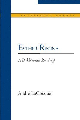 bokomslag Esther Regina