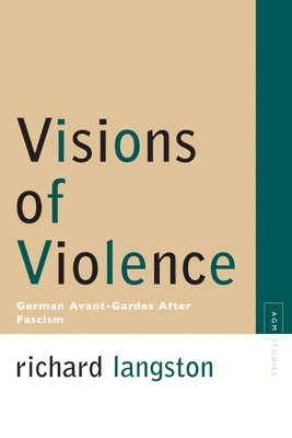 bokomslag Visions of Violence