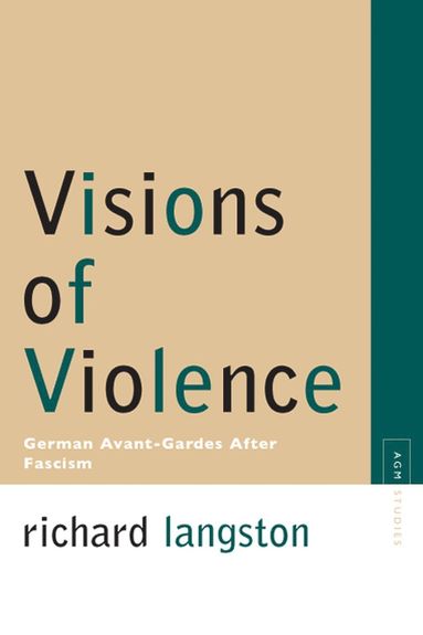 bokomslag Visions of Violence