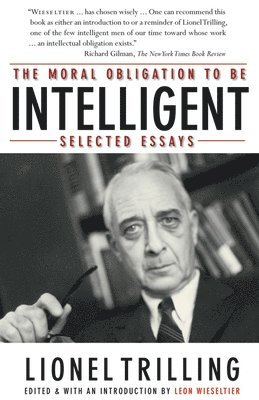 The Moral Obligation To Be Intelligent 1