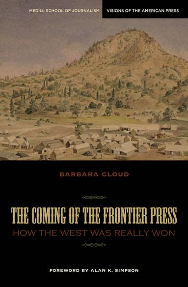 bokomslag Coming of the Frontier Press