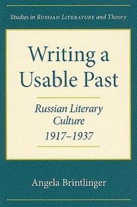 bokomslag Writing a Usable Past