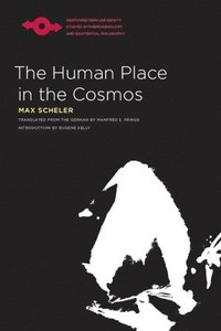 bokomslag The Human Place in the Cosmos