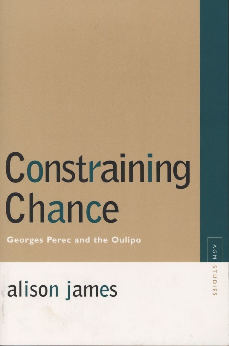 Constraining Chance 1