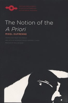 The Notion of the 'A Priori' 1