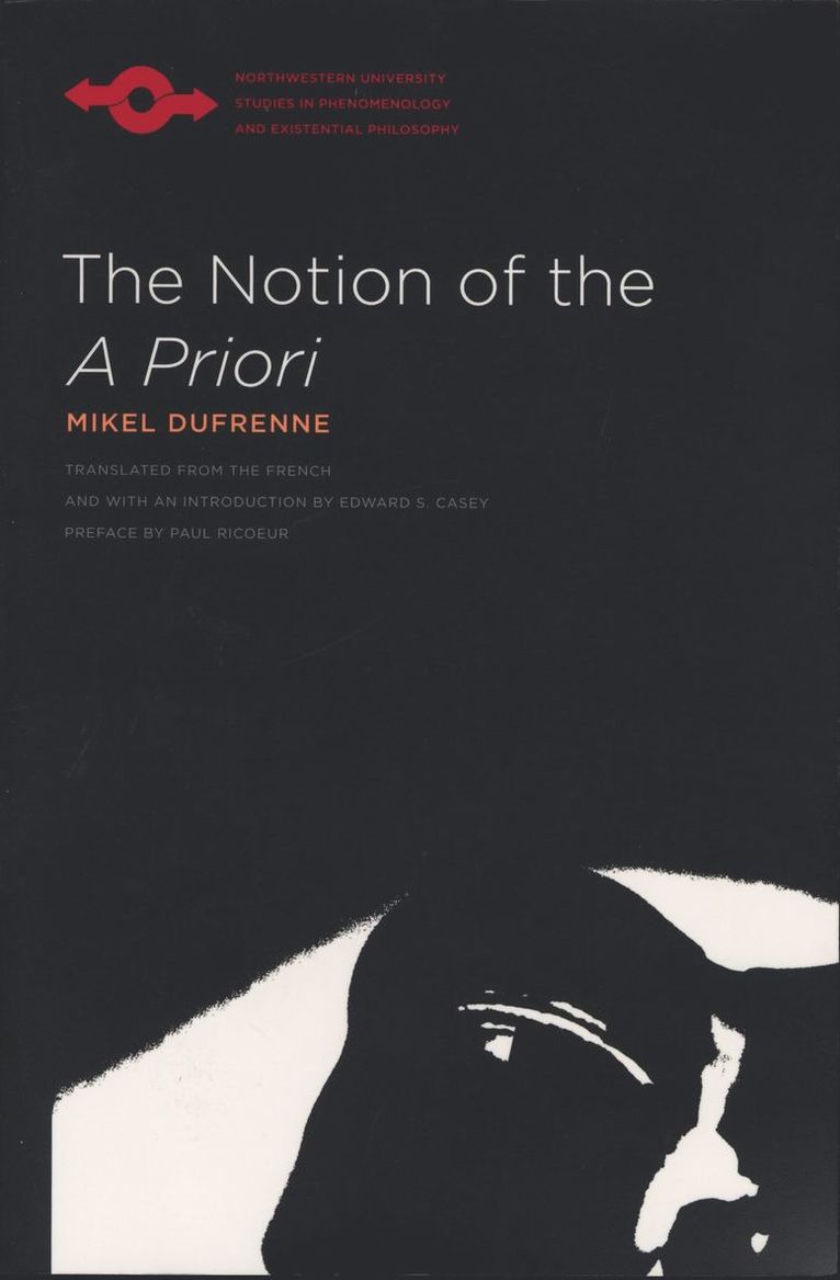 Notion of the 'a Priori'