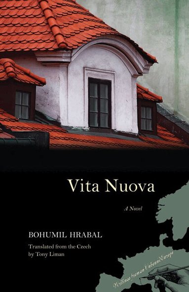 Bohumil Hrabal - Vita Nuova, Häftad