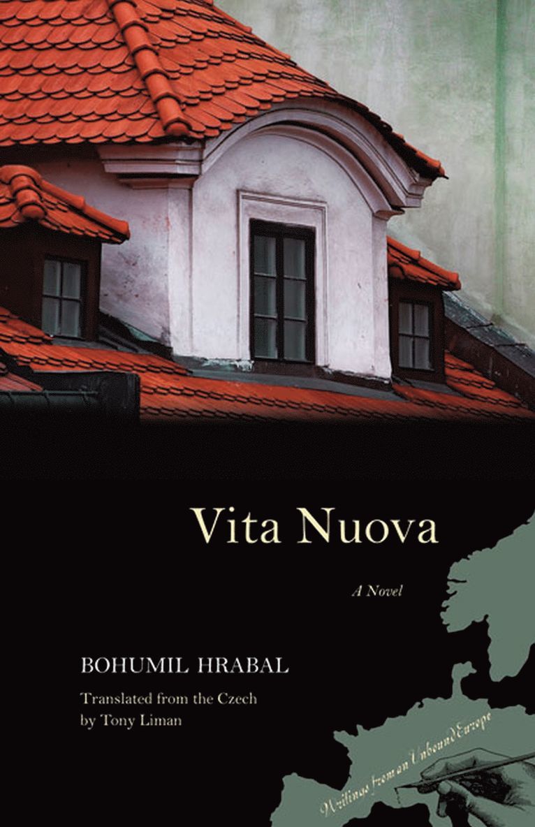 Bohumil Hrabal - Vita Nuova, Häftad