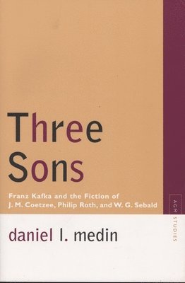 bokomslag Three Sons