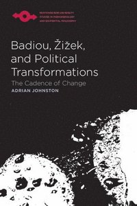 bokomslag Badiou, iek, and Political Transformations