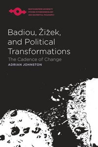 bokomslag Badiou, ?i?ek, and Political Transformations