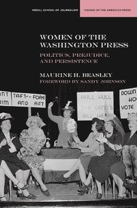 bokomslag Women of the Washington Press