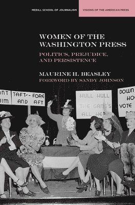 Women of the Washington Press 1