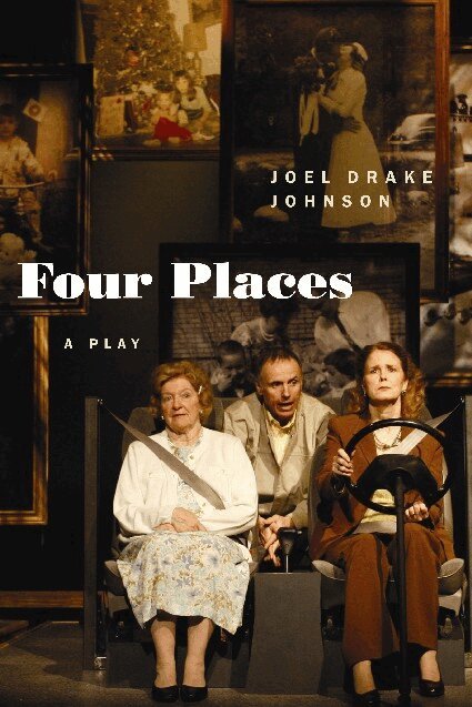 Northwestern University Press - Four Places, Häftad. Tillgänglighet: Lägg i varukorg