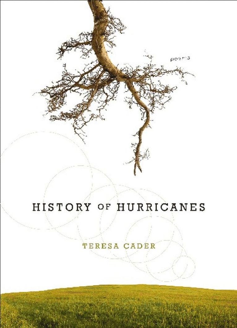 Teresa Cader - History of Hurricanes, Häftad