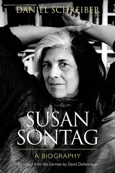 Daniel Schreiber - Susan Sontag, Häftad
