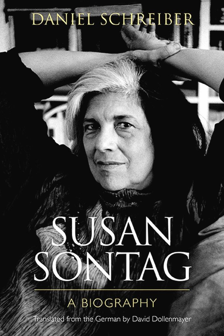 Daniel Schreiber - Susan Sontag, Häftad