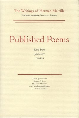 Published Poems 1