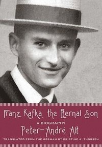 bokomslag Franz Kafka, the Eternal Son