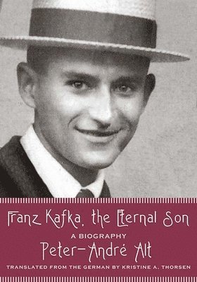 Franz Kafka, the Eternal Son 1