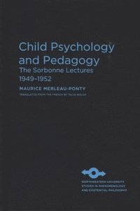 bokomslag Child Psychology and Pedagogy