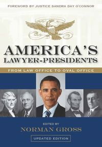 bokomslag America's Lawyer-presidents