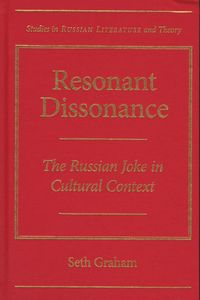 bokomslag Resonant Dissonance