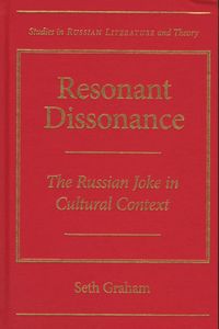 bokomslag Resonant Dissonance