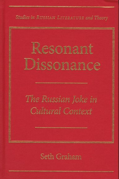 bokomslag Resonant Dissonance