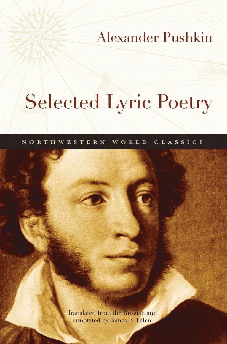 Alexander Pushkin - Selected Lyric Poetry, Häftad