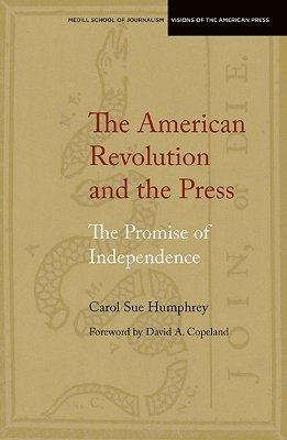 The American Revolution and the Press 1