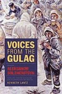 bokomslag Voices from the Gulag