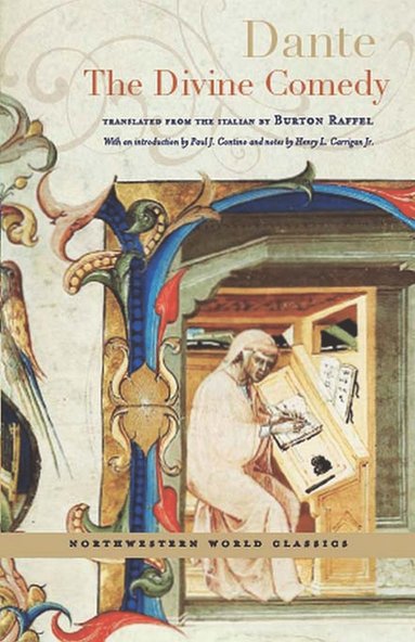 bokomslag Divine Comedy
