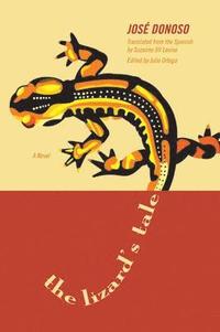 bokomslag The The Lizard's Tale