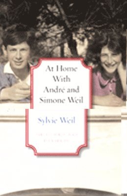 bokomslag At Home with Andre and Simone Weil