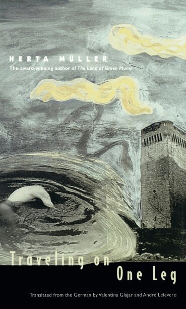 Northwestern University Press - Traveling on One Leg, Häftad