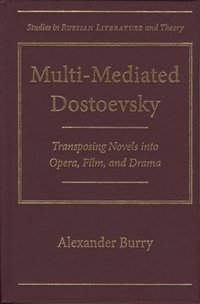 bokomslag Multi-Mediated Dostoevsky