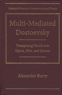 bokomslag Multi-Mediated Dostoevsky