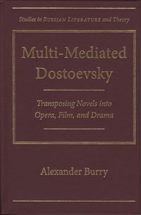 bokomslag Multi-Mediated Dostoevsky