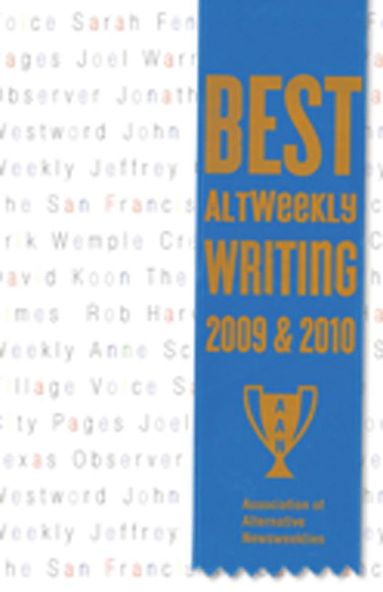 bokomslag Best AltWeekly Writing 2009 & 2010