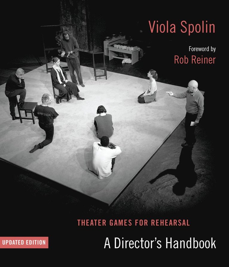 Theater Games for Rehearsal