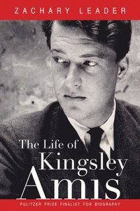 bokomslag The Life of Kingsley Amis