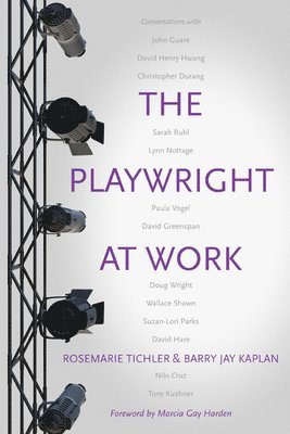 The Playwright at Work 1