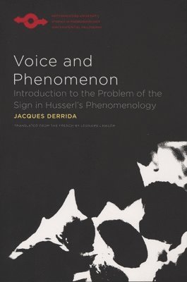 Voice and Phenomenon 1